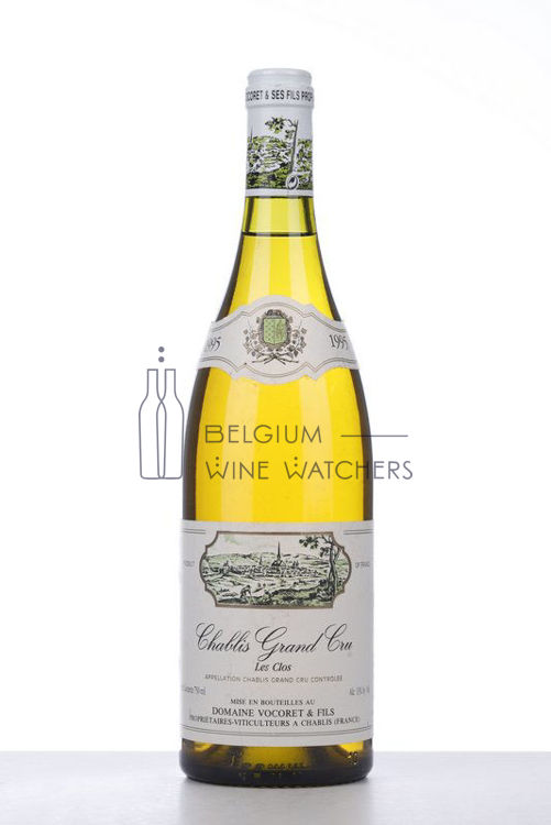 Image de 1995 CHABLIS LES CLOS